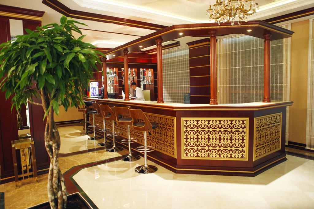 Modern Hotel