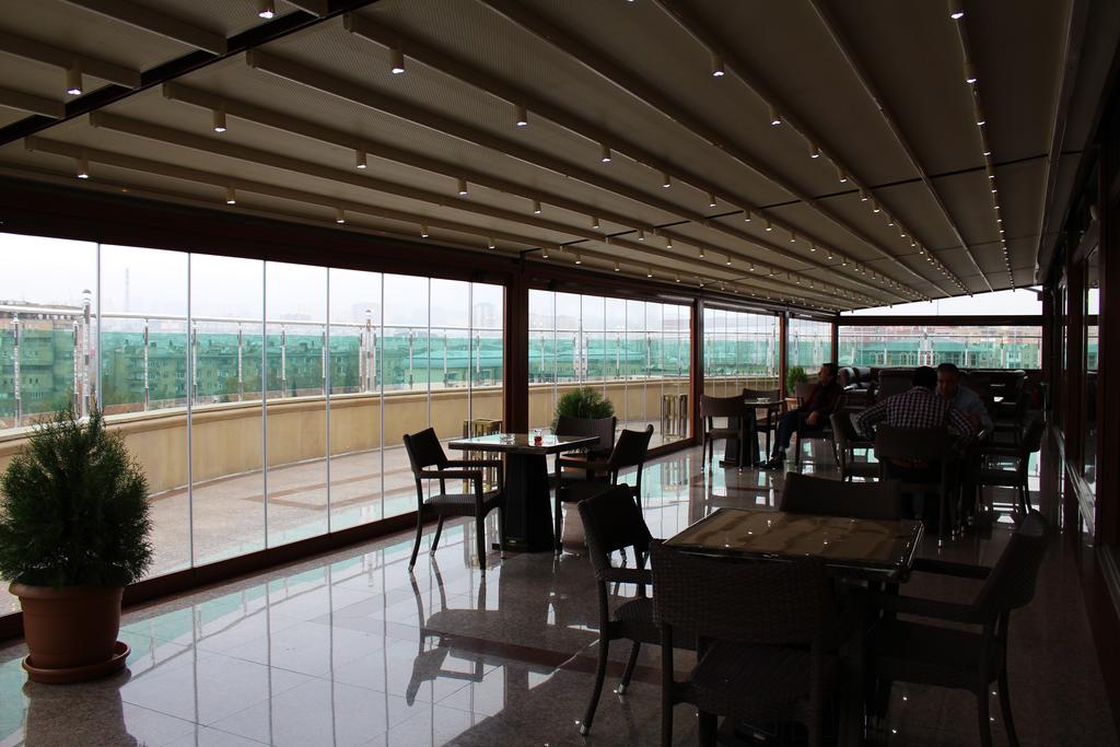 Modern Hotel