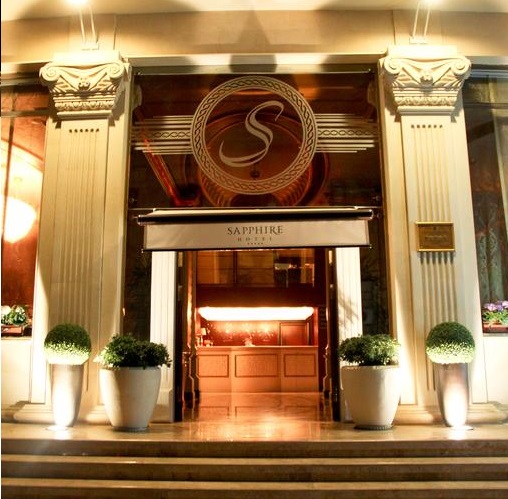 Sapphire Hotel