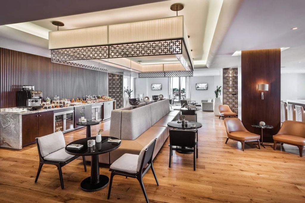 Marriott hotel Boulevard