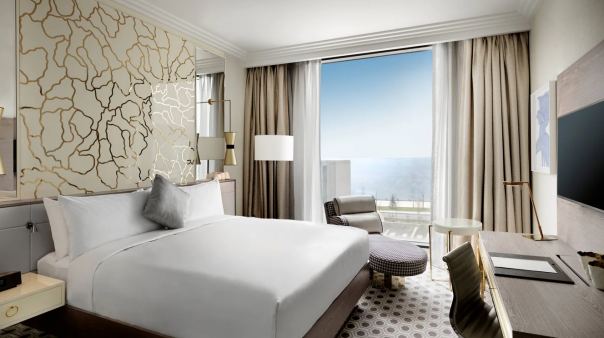 Standard Room Sea View