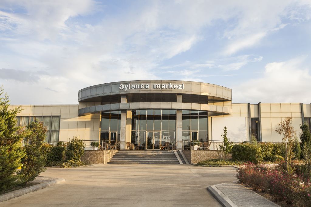 Naftalan Hotel Gashalti