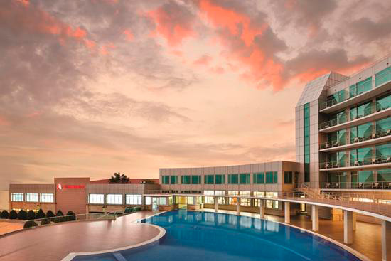Ramada by Wyndham Baku Hotel