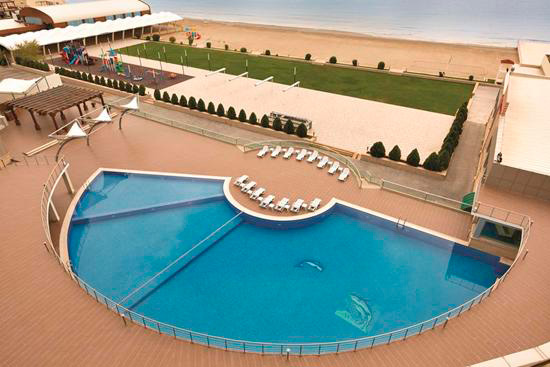 Ramada by Wyndham Baku Hotel