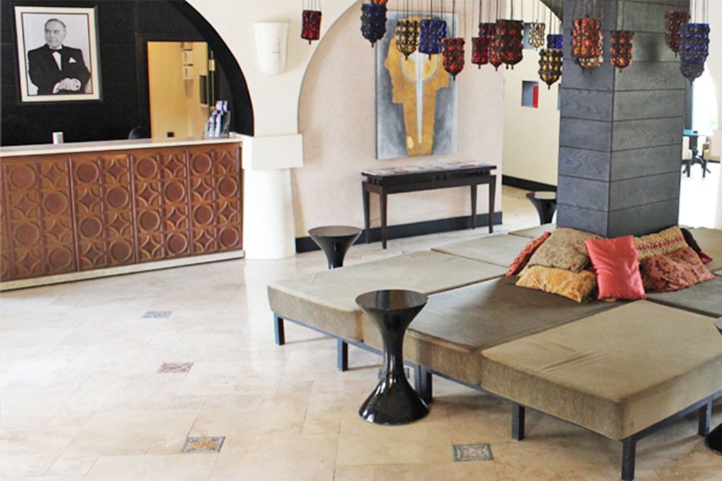 Sheki Saray Hotel