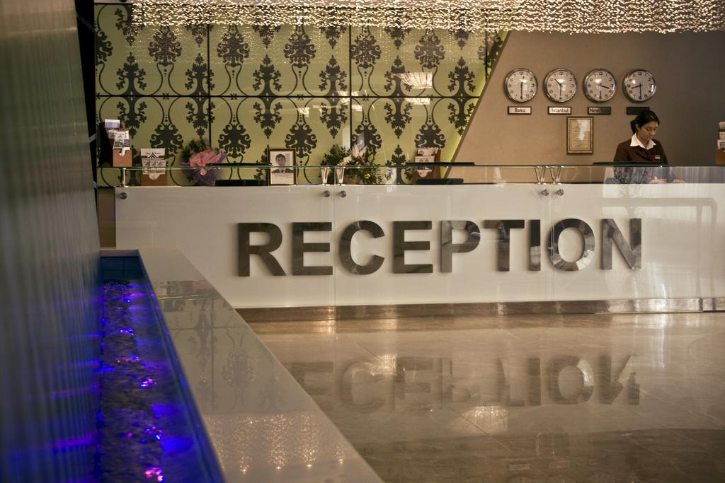 Qafqaz Park Hotel