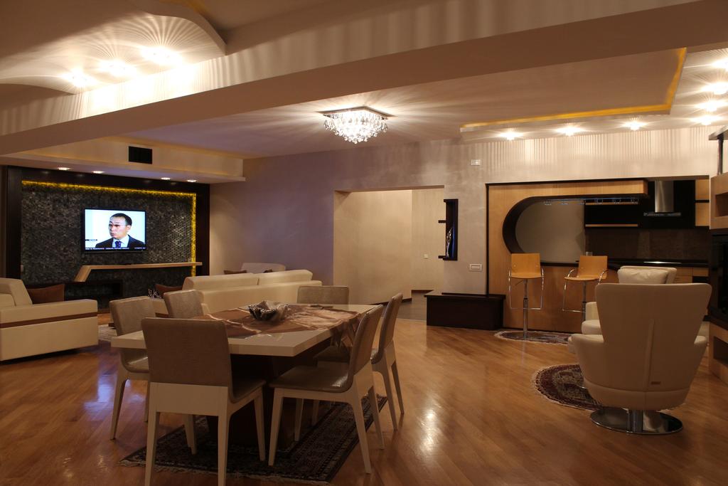 Qafqaz Park Hotel