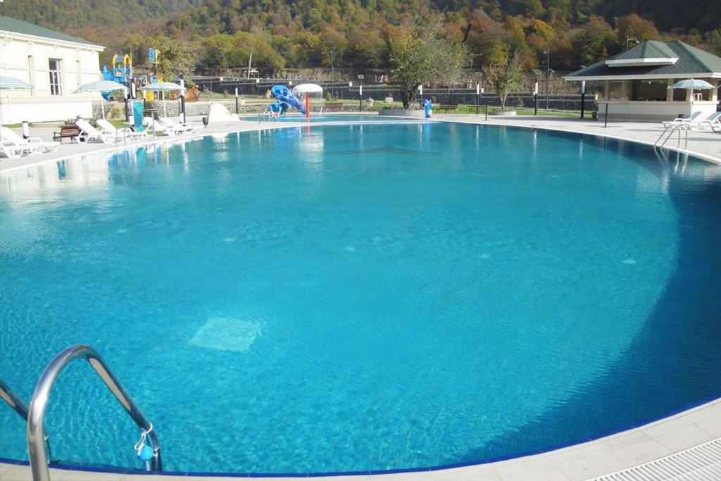 Qafqaz Resort Hotel