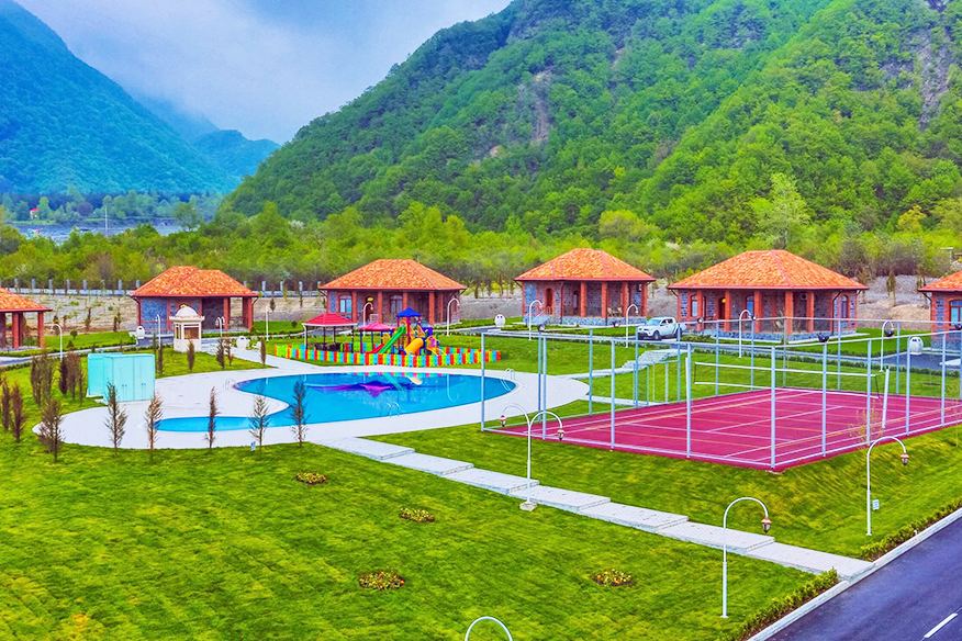 Sheki Park