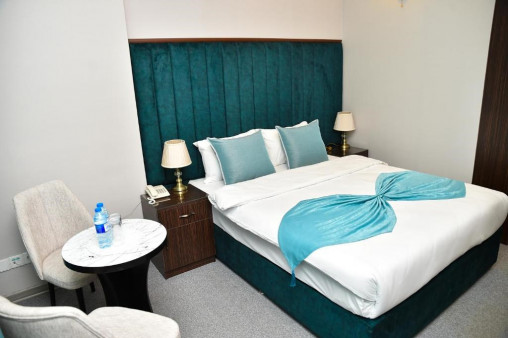 Single Room With Balcony