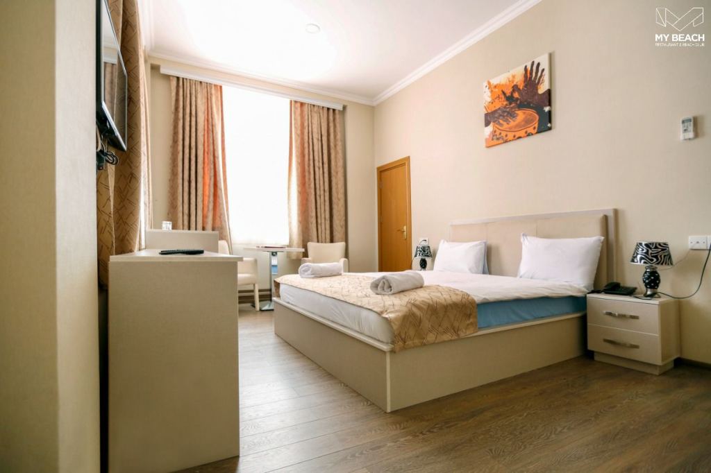 My Beach Hotel