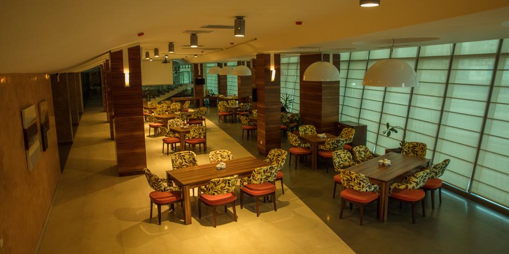 Avenue Hotel Baku