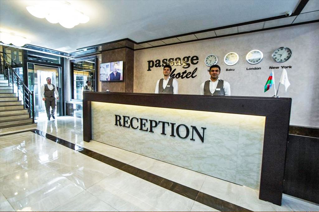 Passage Hotel Baku
