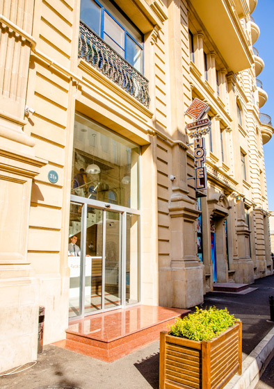 City Park Hotel