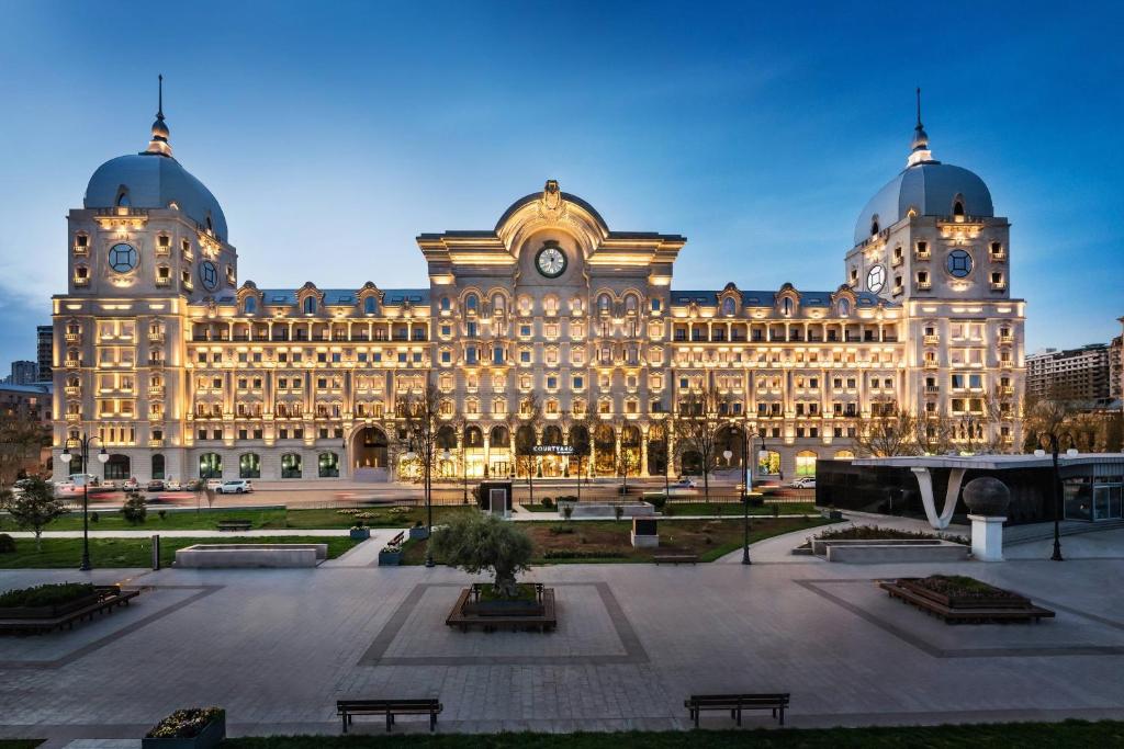 Courtyard Hotel by Marriott Baku