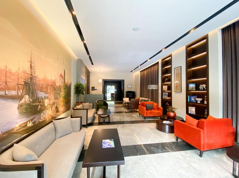 Golden Horn Apart Hotel