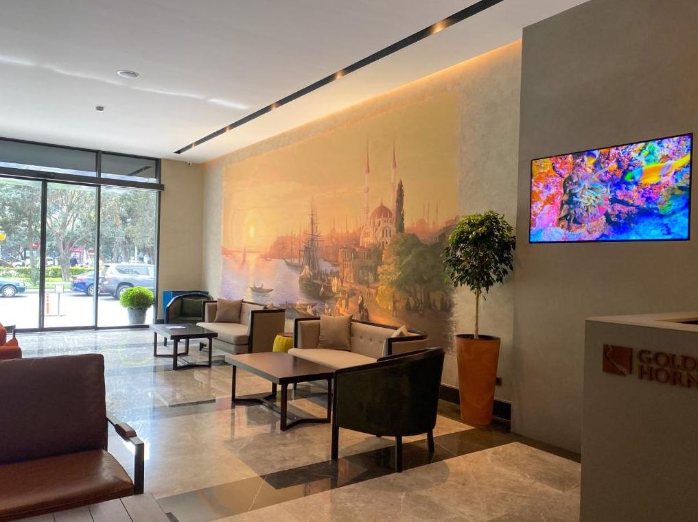 Golden Horn Apart Hotel