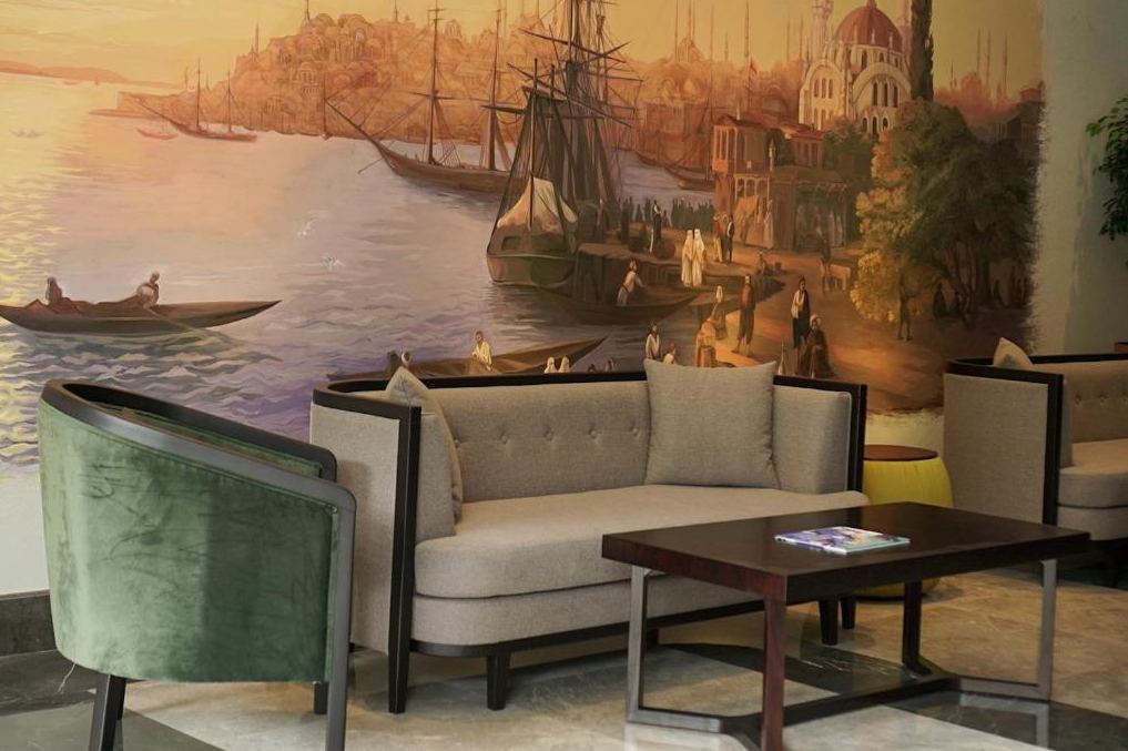 Golden Horn Apart Hotel