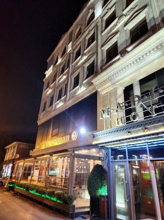 Adisson Baku Hotel (ex. Madison)