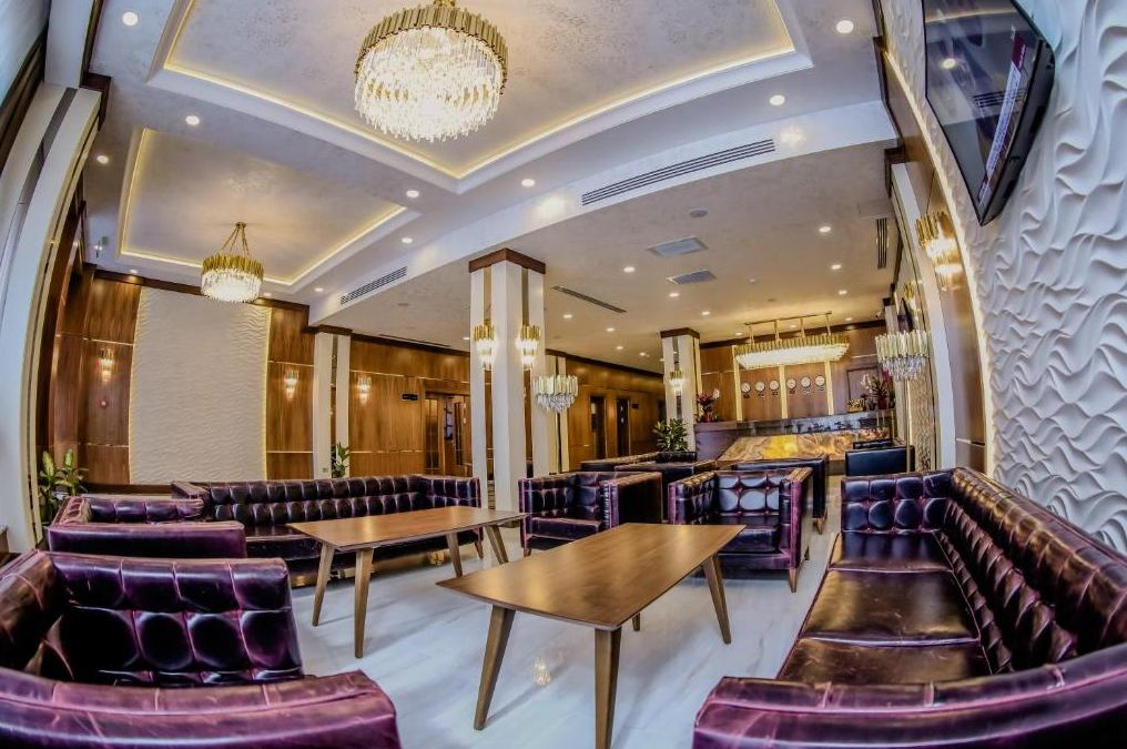 Adisson Baku Hotel (ex. Madison)