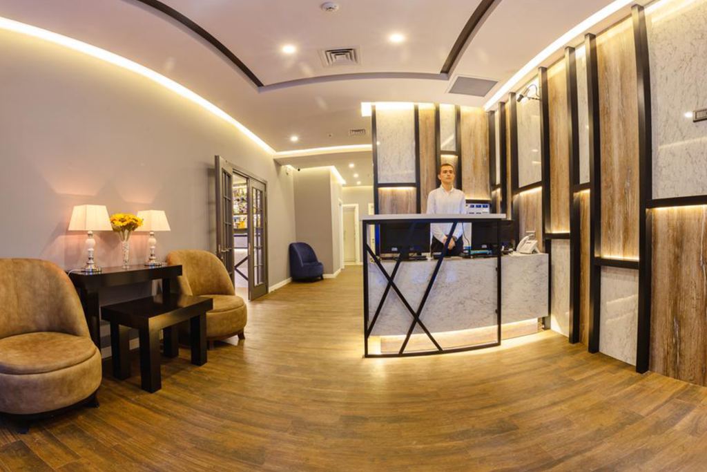 Aksent Hotel
