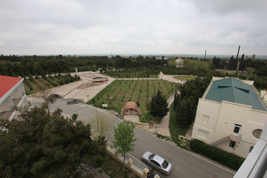 Kapaz Hotel Naftalan