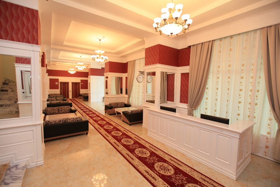 Kapaz Hotel Naftalan