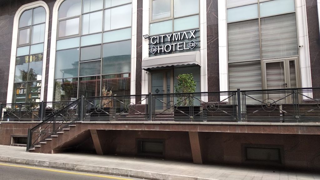 City Max Hotel Baku