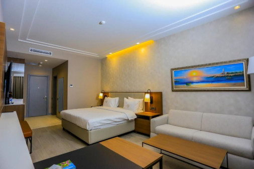 Family Connecting Room