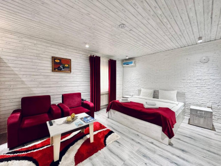 King Room with Mountain View