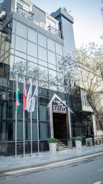 Home Suites Baku Hotel