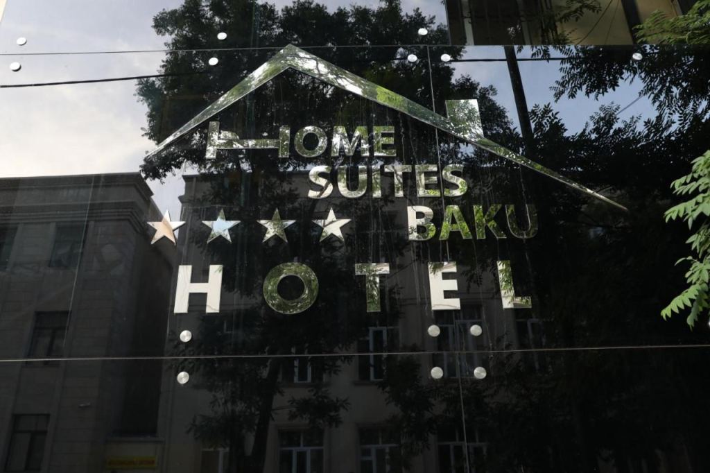 Home Suites Baku Hotel