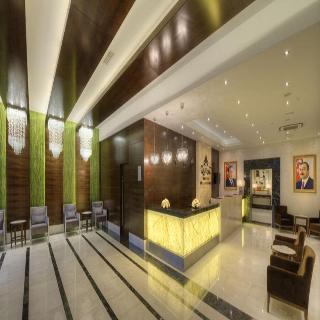 Qafqaz Baku City Hotel