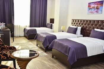 Comfort Triple Room