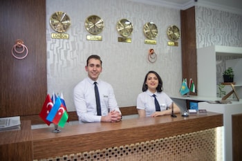 Отель Mildom Баку