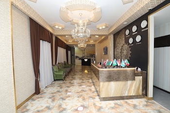 Отель Istanbul Gold Baku Hotel