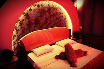 1 Bedroom Deluxe Double or Twin