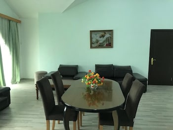 Отель AEF