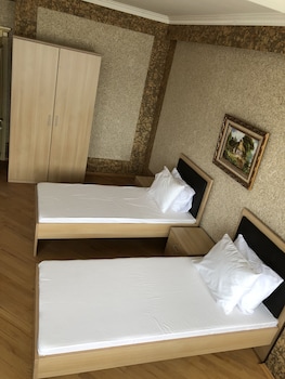 Отель Baku Luxury Hotel