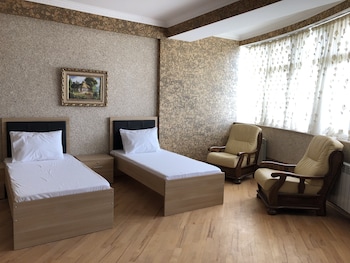Deluxe Suite 2 Bedrooms City View