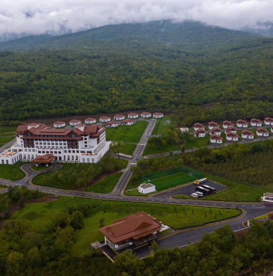 Shabran Wellbeing Resort