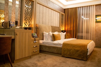 Comfort Double Room 1 King Bed
