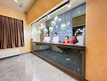 GM City Hotel