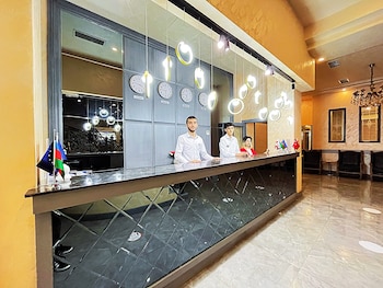 GM City Hotel
