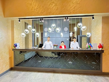 GM City Hotel