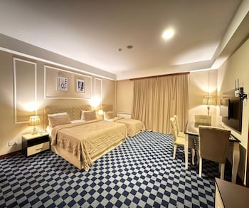 Executive Triple Room Balcony Sea View