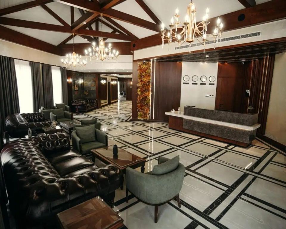 Hill Chalet Hotel & Resort